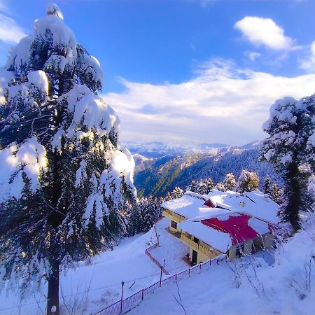 Hotel Himdhara, Dalhousie Dış mekan fotoğraf