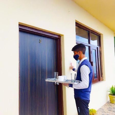 Hotel Himdhara, Dalhousie Dış mekan fotoğraf