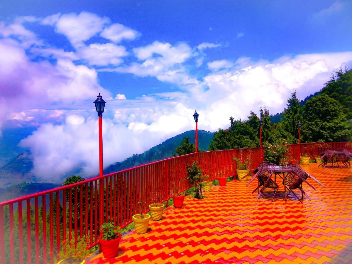 Hotel Himdhara, Dalhousie Dış mekan fotoğraf