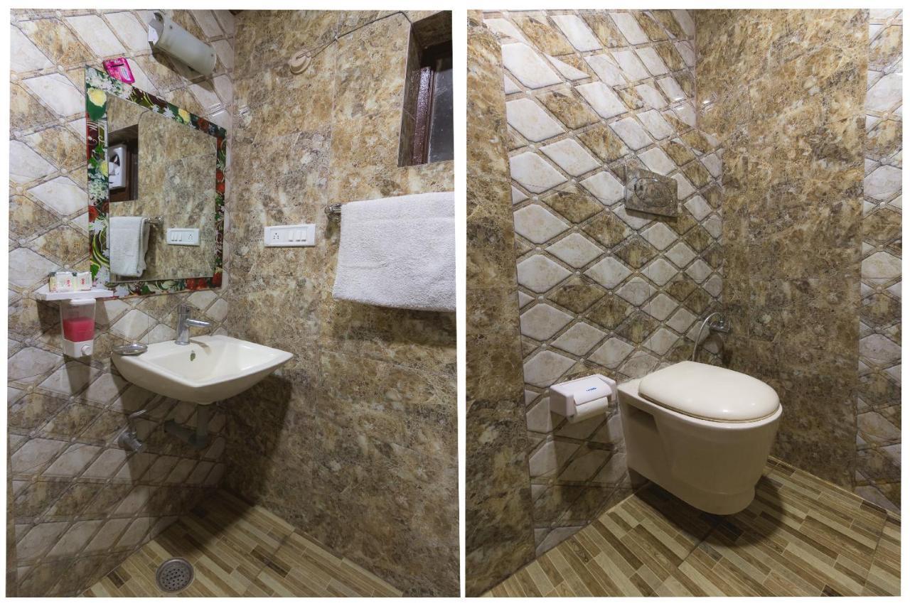Hotel Himdhara, Dalhousie Dış mekan fotoğraf
