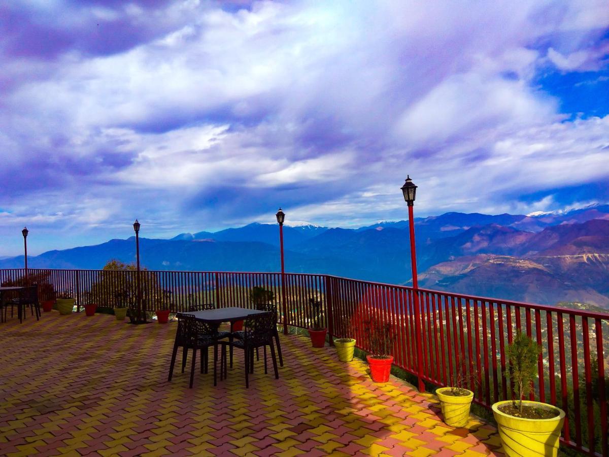 Hotel Himdhara, Dalhousie Dış mekan fotoğraf
