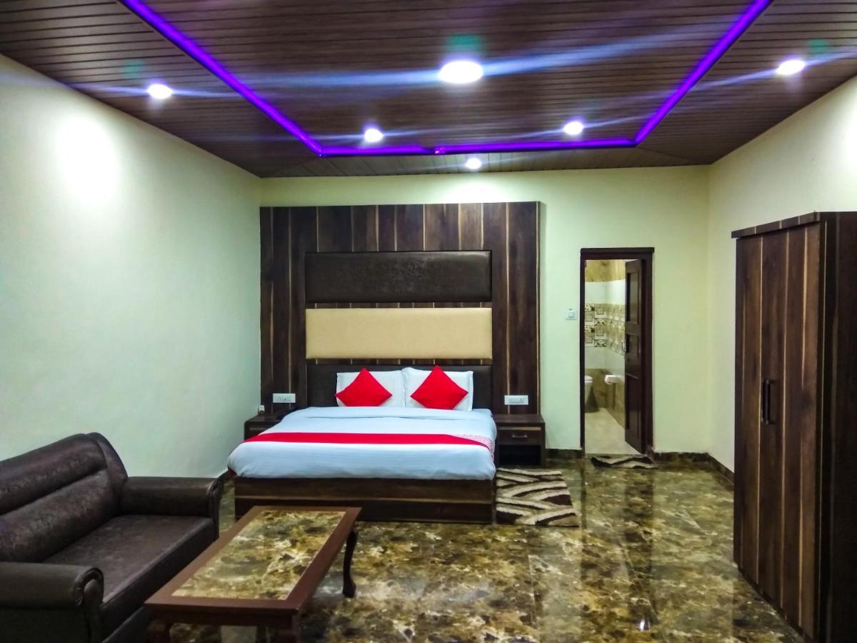 Hotel Himdhara, Dalhousie Dış mekan fotoğraf