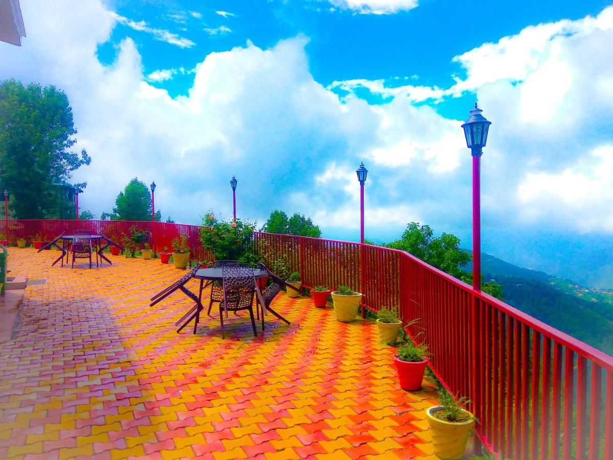 Hotel Himdhara, Dalhousie Dış mekan fotoğraf