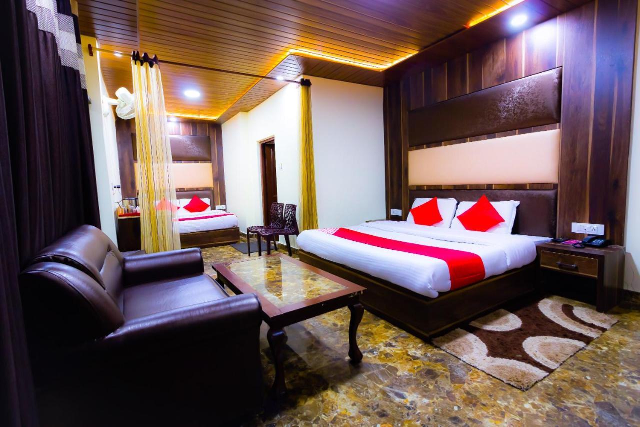 Hotel Himdhara, Dalhousie Dış mekan fotoğraf