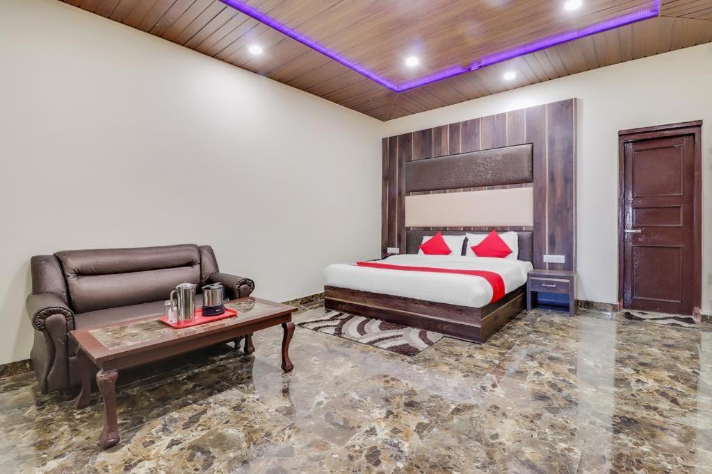 Hotel Himdhara, Dalhousie Dış mekan fotoğraf