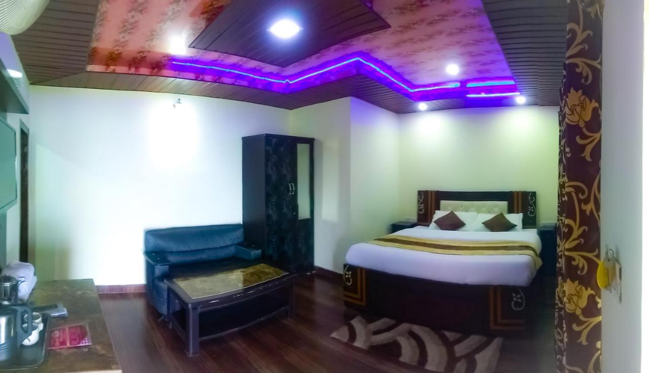 Hotel Himdhara, Dalhousie Dış mekan fotoğraf