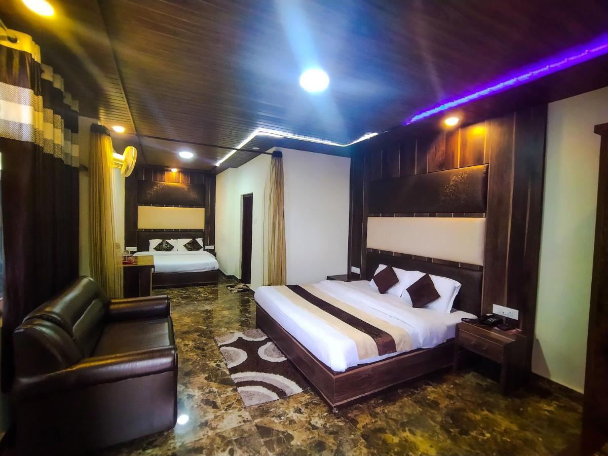 Hotel Himdhara, Dalhousie Dış mekan fotoğraf