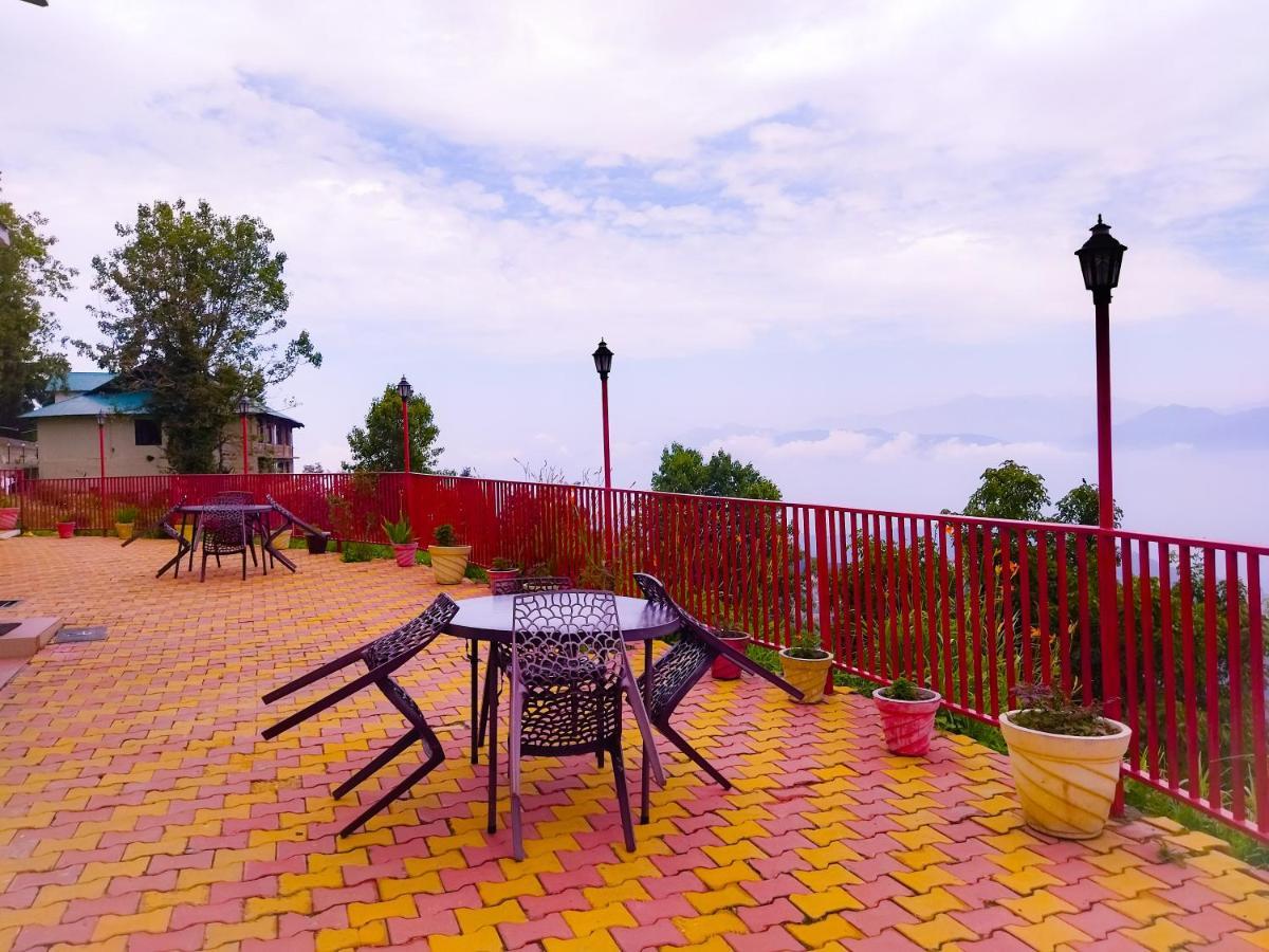 Hotel Himdhara, Dalhousie Dış mekan fotoğraf