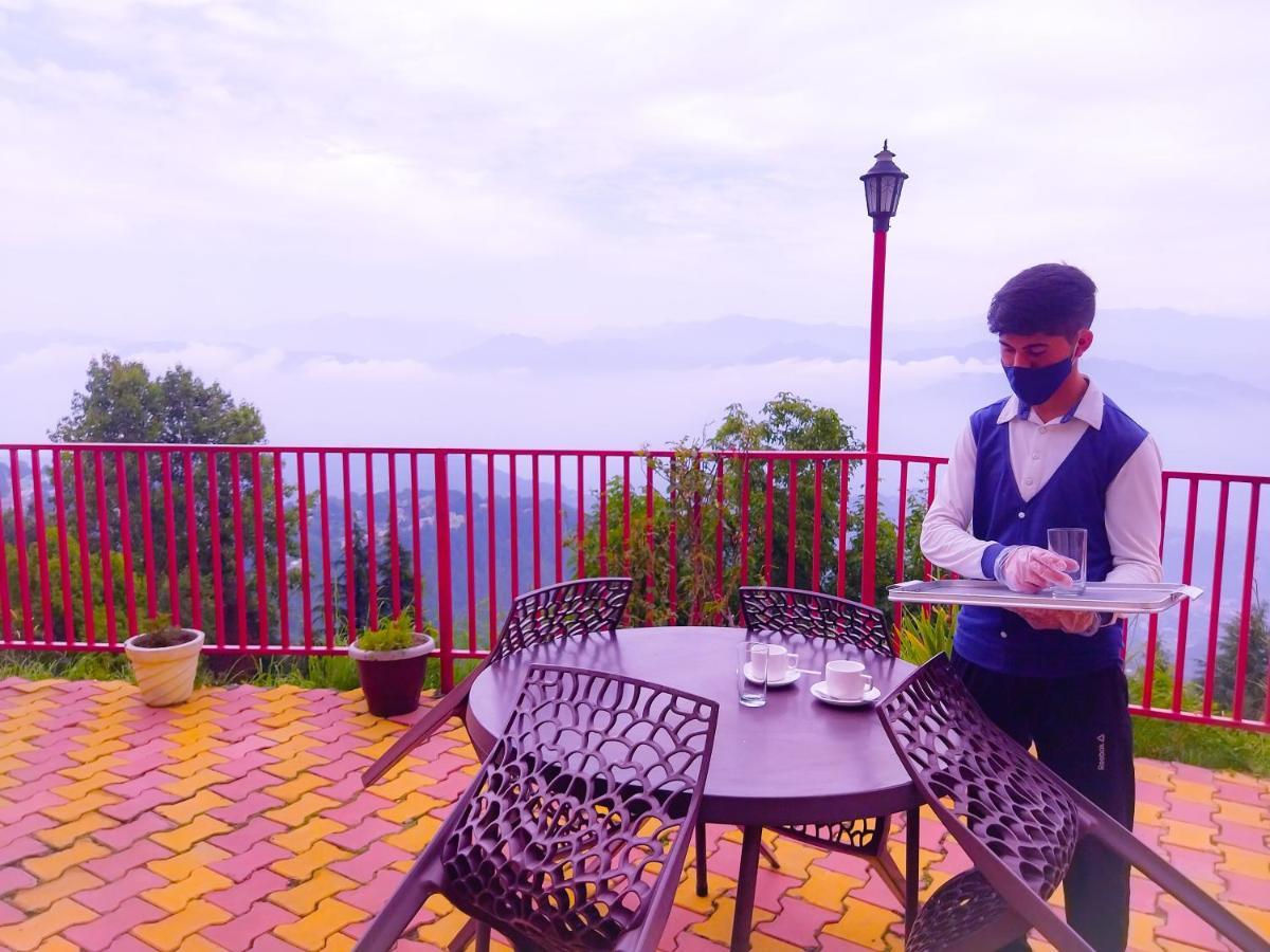 Hotel Himdhara, Dalhousie Dış mekan fotoğraf