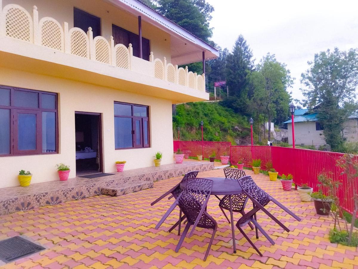 Hotel Himdhara, Dalhousie Dış mekan fotoğraf