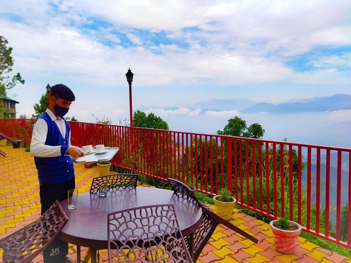 Hotel Himdhara, Dalhousie Dış mekan fotoğraf
