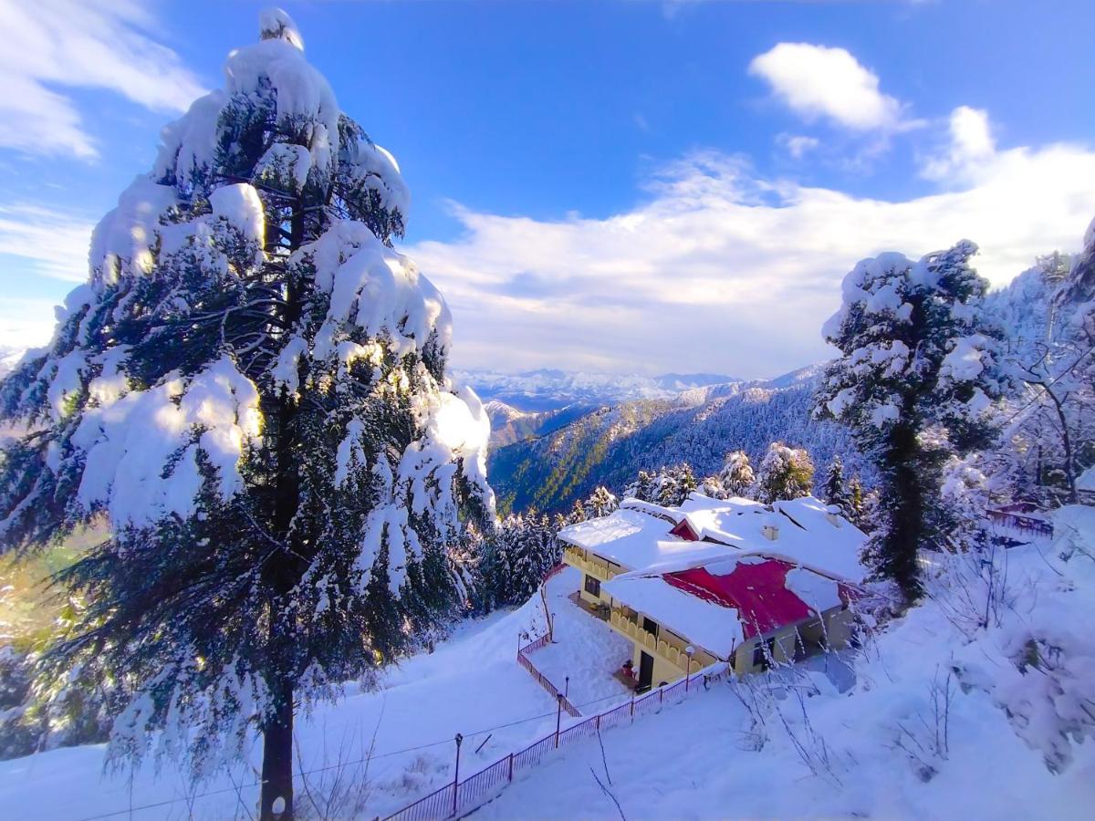 Hotel Himdhara, Dalhousie Dış mekan fotoğraf