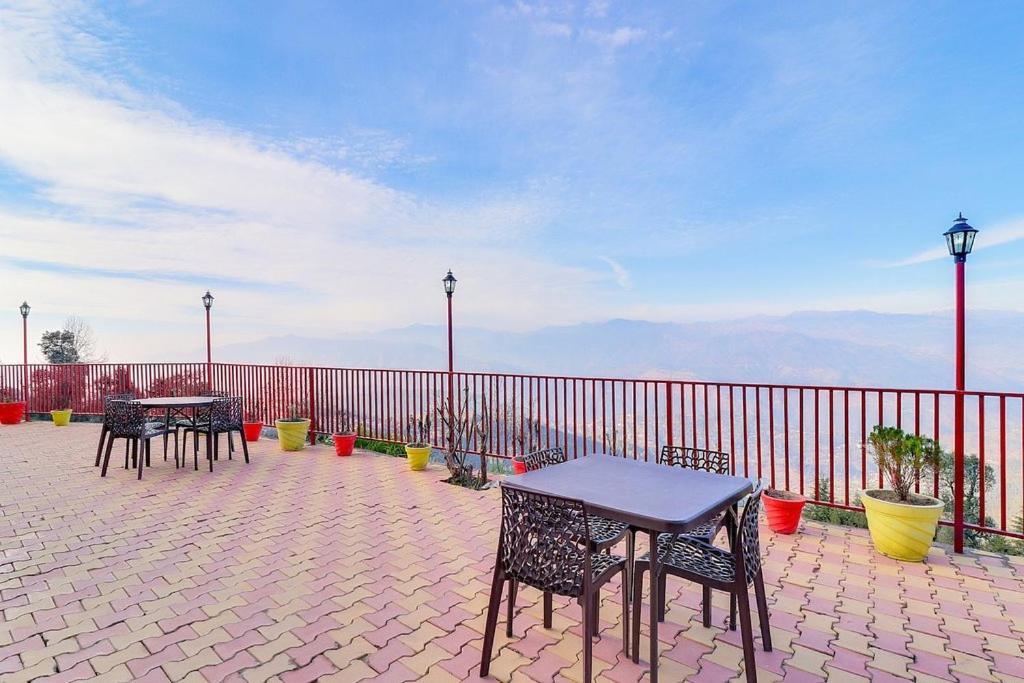 Hotel Himdhara, Dalhousie Dış mekan fotoğraf