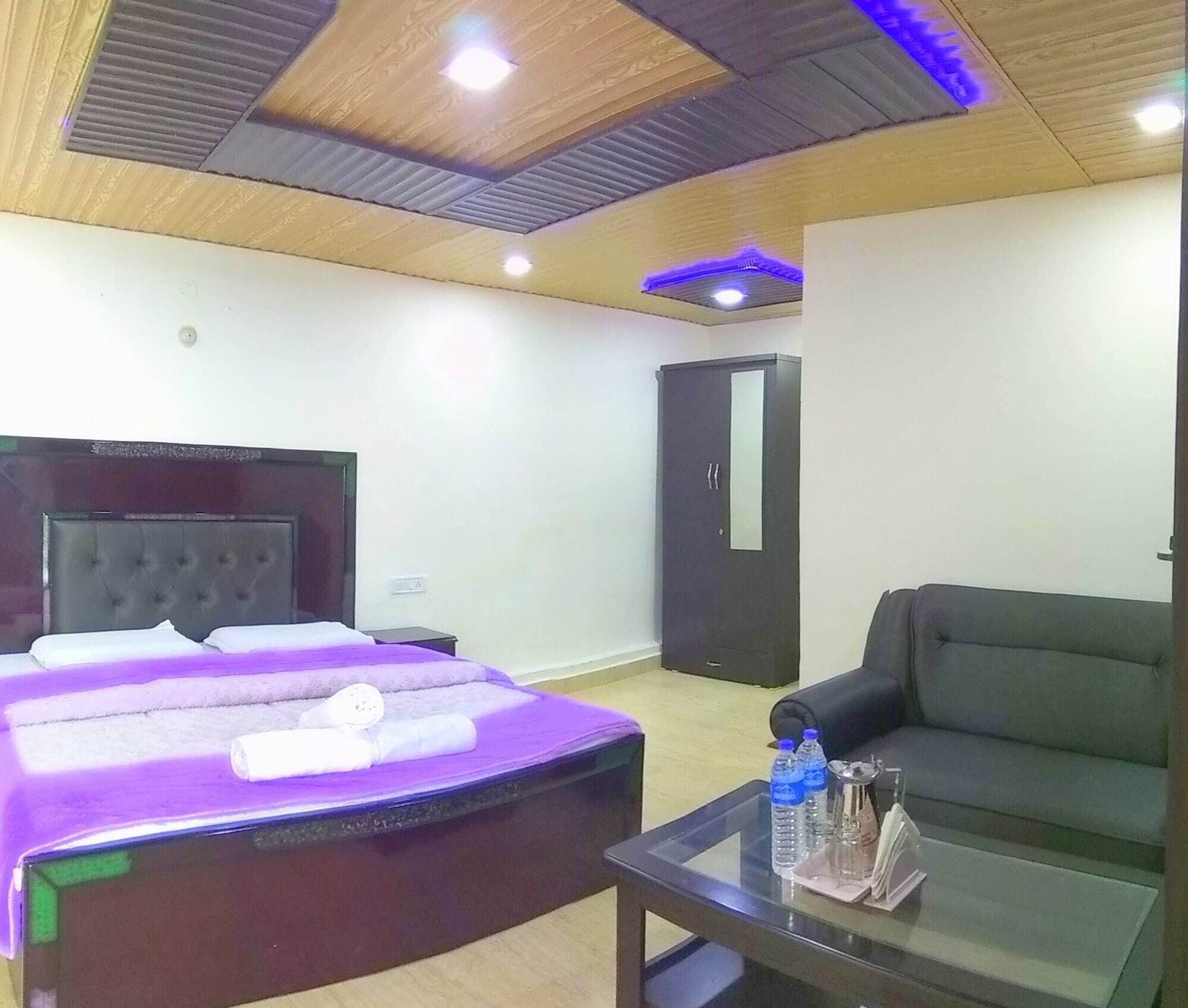 Hotel Himdhara, Dalhousie Dış mekan fotoğraf